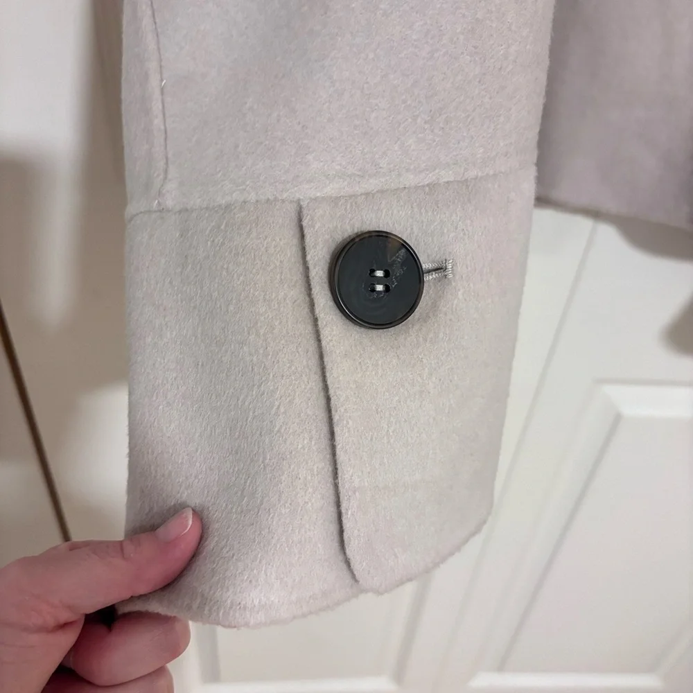 Sézane Mervin Coat Jacket - Picture 4 of 13